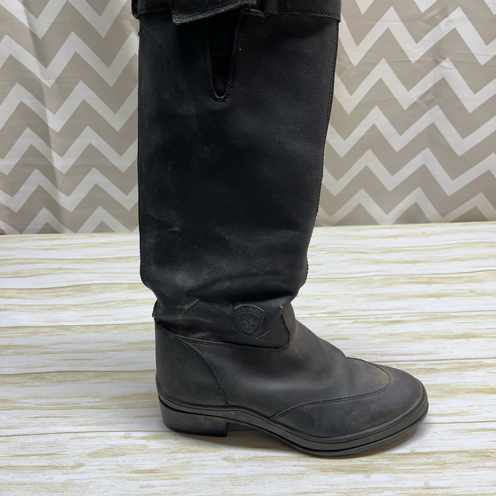 Ariat thinsulate insulated waterproof riding tall boots 9B